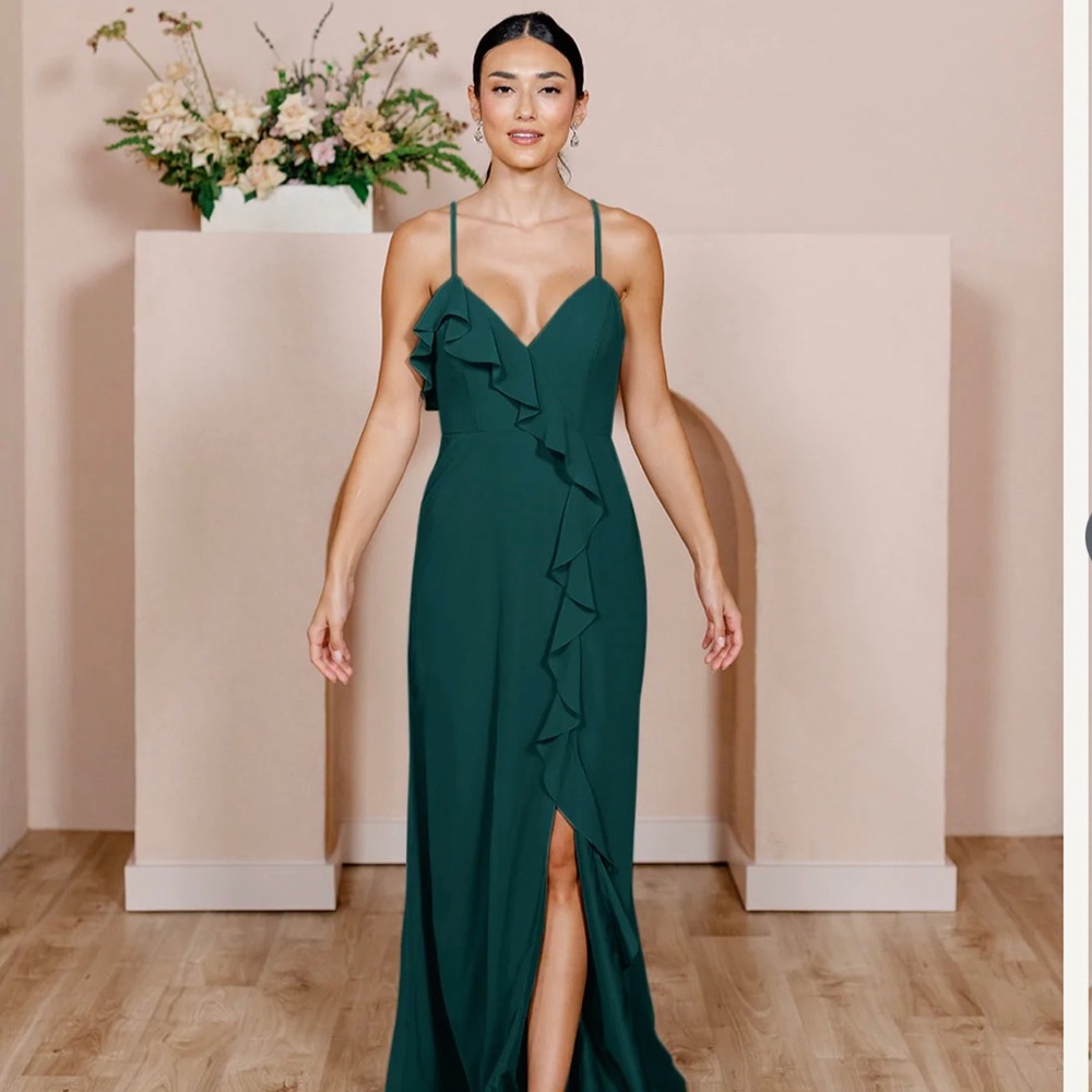 Revelry Paloma dress size 8 (fits like 6)